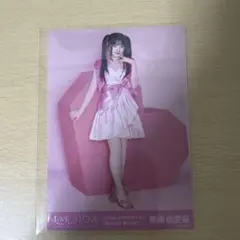 イコラブ ＝LOVE 齋藤樹愛羅 国立キービジュアル生写真ヒキ - メルカリ