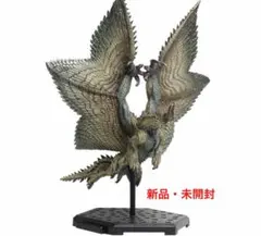 モンスターハンター　天廻龍シャガルマガラ　フィギュアのサムネイル