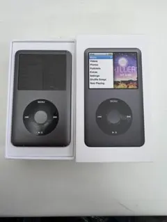 2026年最新】ipod classic 160gb ブラックの人気アイテム - メルカリ