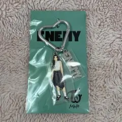 TWICE ENEMY カラビナキーホルダー ミナ