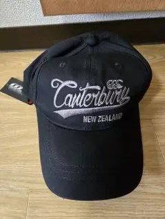 未使用 Canterbury of New Zealand カンタベリーキャップのサムネイル