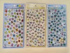 正規品】しずくちゃん　mini ボンボンドロップシール　セット売り