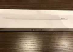 Apple Pencil 第2世代