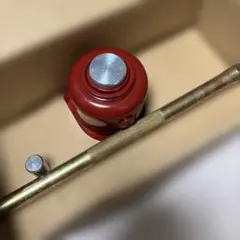 イチパチメガホン真鍮サイレンサー 城北ムラカミ真鍮バッフルgt380 ss