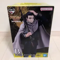 一番くじ ゴールデンカムイ 金塊争奪戦 B賞 尾形百之助 フィギュア