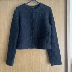 ぶるちゃん様専用ニットショートジャケット