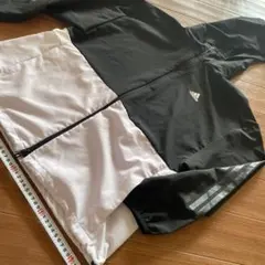 アディダス　上ジャージ　三本ライン　160 美品　値下げ