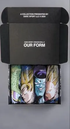 【新品】Darc Sport × DRAGON BALL Z コラボ セット