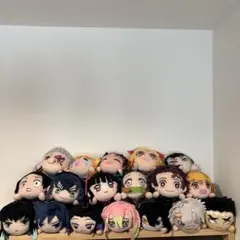 鬼滅の刃 寝そべりぬいぐるみ