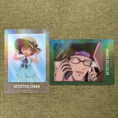 名探偵コナン ぱしゃこれクリア Vol.2 灰原哀　風見裕也