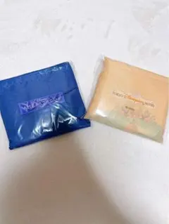 ディズニーホテル　アンバサダーホテル　ランドホテル　アメニティ　エコバッグ