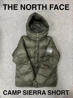 て*る様 ノースフェイス キャンプシェラショート