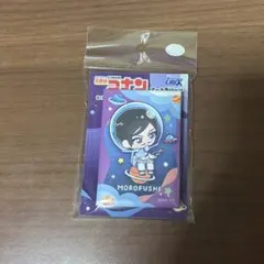 諸伏高明 名探偵コナン アート缶バッジ ぷちコスモ