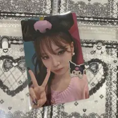 ルセラフィム different マイメロクロミ盤 トレカ チェウォン