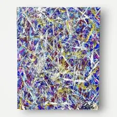 186」原画 アクリル画 抽象画 モダンアート 現代アート インテリア