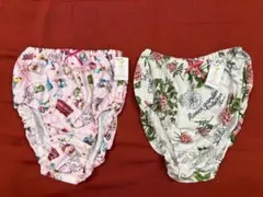 TUNIC（チュニック）オヤスミパンツ　2枚セット Lサイズのサムネイル