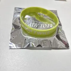 TWICE READY TO BE ラバーバンド JEONGYEON