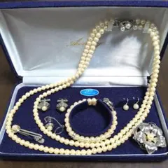 パールジュエリーセット
