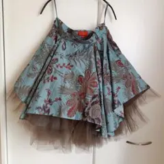 Vivienne Westwood ボタニカル ドレス スカート サイズ3