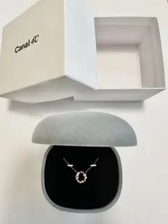 カナルヨンドシー ネックレス 箱・保証書付きのサムネイル