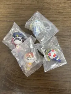 めじるしアクセサリー まとめ売り ケロロ軍曹 ズートピア おじゃる丸