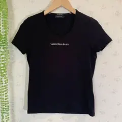 ☘️夏だね☀️レディースＴシャツ♡Calvin Klein Jeans♡超美品