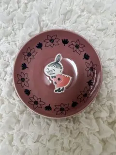 ムーミン キャラクター皿 日本製