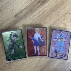 HUNTER×HUNTER4 イタジャガ