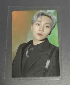 SEVENTEEN attacca carat盤 トレカ スングァン