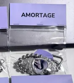 BLACKPINK ジス AMORTAGE QQmusic 限定 キーホルダーB