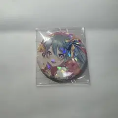 プロセカ　初音ミク　缶バッチ