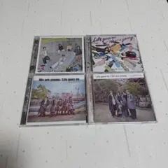 キンプリLife goes on / We are young