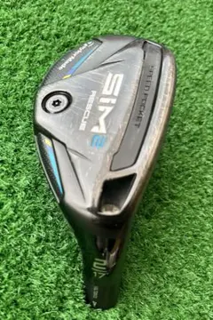 TaylorMade SIM2 レスキュー　2番のサムネイル
