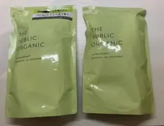 THE PUBLIC ORGANIC スーパーバウンシー トリートメント2個のサムネイル