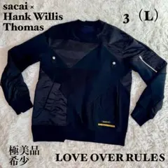 ☆sacai × Hank Willis Thomas MA-1 ドッキング☆のサムネイル