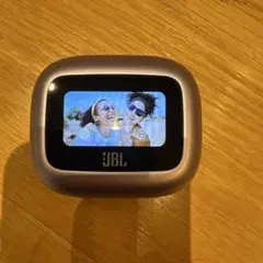 JBL LIVE BEAM 3 ワイヤレスイヤホン パープル ケース付き