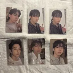 BTS ジョングク GOLDEN トレカ 4種セット - メルカリ