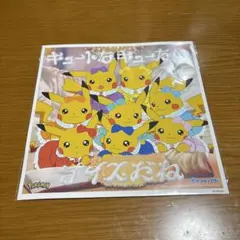 CUTIE STREETきゅーすと メガジャケ　キュートなキューたい/ナイスだね