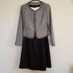 さらに値下げ！！【7号】セレモニーワンピーススーツ