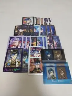 悪魔執事と黒い猫　あくねこ　ハウレス　ハウレス・クリフォード　紙もの　まとめ売り