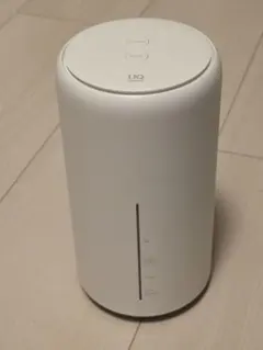 Speed Wi-Fi HOME L02 ホワイト