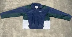 【最安値‼️】Nike ナイロンジャケット 銀タグ 90s ストリート　Y2k