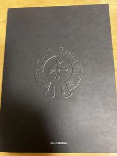クロムハーツVOL.21 EDITION2 カタログ 非売品 - メルカリ