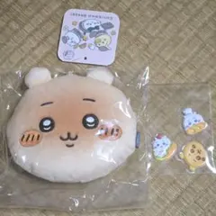 ちいかわベーカリー　ポーチ　シール