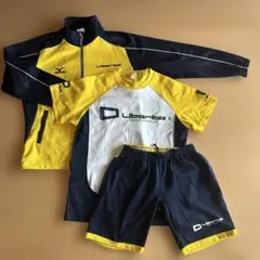 Liberta Soccer SCL ジャケット&ユニホーム上下150/145