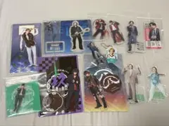 当選通知書付属】アイドリッシュセブン ヤマト運輸 アクリルスタンド