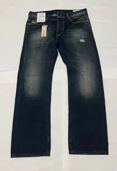 DIESEL ディーゼル ダメージ加工デニム