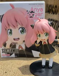 【中古・箱あり】ＳＰＹ×ＦＡＭＩＬＹ アーニャ・フォージャー フィギュアのサムネイル