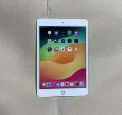 iPad mini5 第5世代 Simフリー 256GB シルバー
