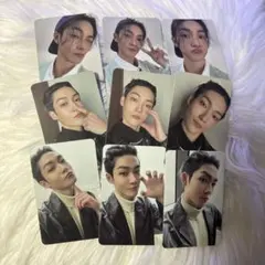 THE BOYZ ケビン　トレカ